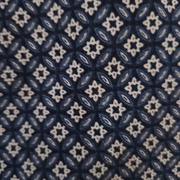 Carolina Belle Blue & White Skinny Pants – Women’s Size 12 – Chic Print – EUC - Picture 6 of 7